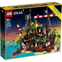 21322 Pirates of Barracuda Bay